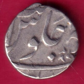 BARODA STATE HALF RUPEE-  FB335