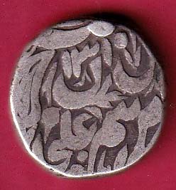 TONK STATE ONE RUPEE- FB212