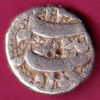MUGHALS JHANGIR ONE RUPEE -  FB513