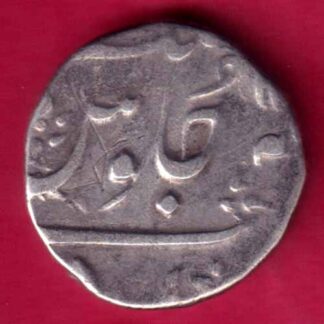 BOMBAY PRESIDENCY AHEMDABAD MINT HALF RUPEE - FB363