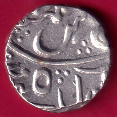 JODHPUR STATE ONE RUPEE – FB800 – Indian Coins Hub