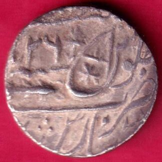 AWADH STATE  WITHOUT DATE ONE RUPEE -  FB639