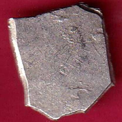 ANCIENT INDIA MAURYAN PERIOD MAGADH DYNASTY  SILVER PUNCHMARK -  FB1295 - Image 2