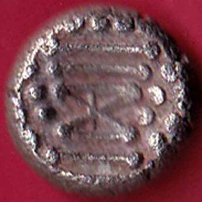 Ancient India Gadhaya Dynasty Kings Portrait-  FB1395 - Image 2
