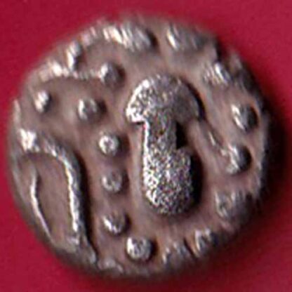 Ancient India Gadhaya Dynasty Kings Portrait-  FB1395