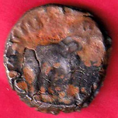 Ancient India Satvahana Satkarni Coinage- FB1412