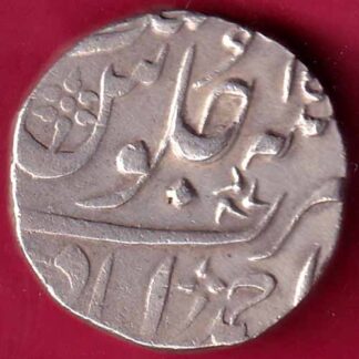 BOMBAY PRESIDENCY INO AKBARSHAH AHEMEDABAD MINT ONE RUPEE -  FB1444