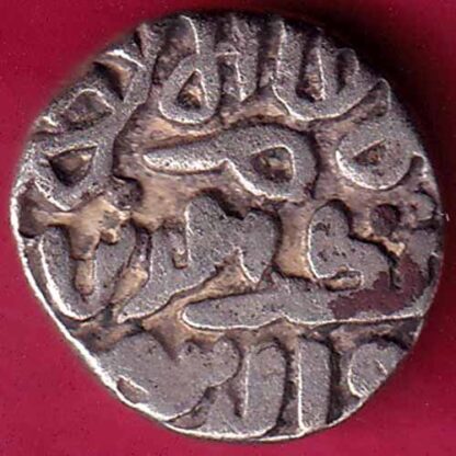 Delhi Sultan Mubarak Shah Jital 8 Gani -  FB1463 - Image 2