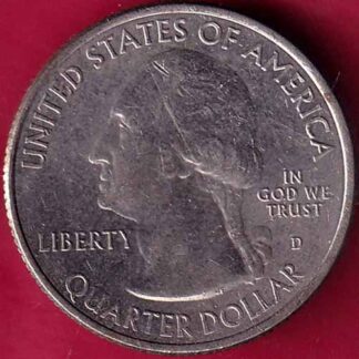 United States 2018 Quarter dollar -  FB1497