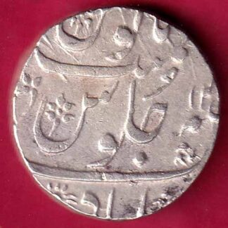 BOMBAY PRESIDENCY INO AKBARSHAH AHEMEDABAD MINT ONE RUPEE-  FB1514