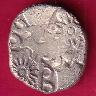 Imperial Mauryan series (3rd century BC), Silver Karshapana -  FB1565