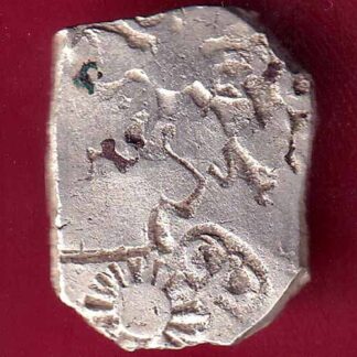 ancient magadh silver punchmark -  FB1600