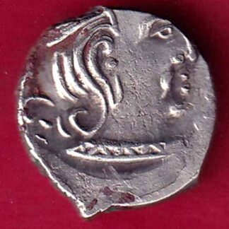 Ancient India kshatrap Dynasty Kings Poratrait-  FB1918