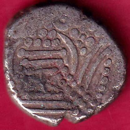 Ancient India Gadhaya Dynasty Kings Portrait-  FB2259 - Image 2