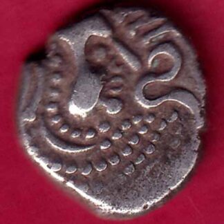 Ancient India Gadhaya Dynasty Kings Portrait-  FB2259