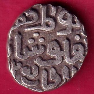 Delhi sultanate tughlaqshah 6 gani -  FB2336