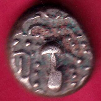 Ancient India Gadhaya Dynasty Kings Portrait  -  FB2454