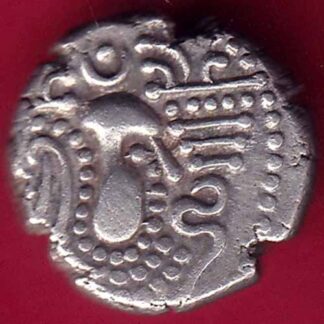 Ancient India Gadhaya Dynasty Kings Portrait -  FB2474