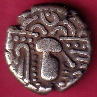 Ancient India Gadhaya Dynasty Kings Portrait  – FB2507