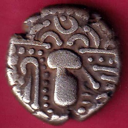 Ancient India Gadhaya Dynasty Kings Portrait  – FB2507