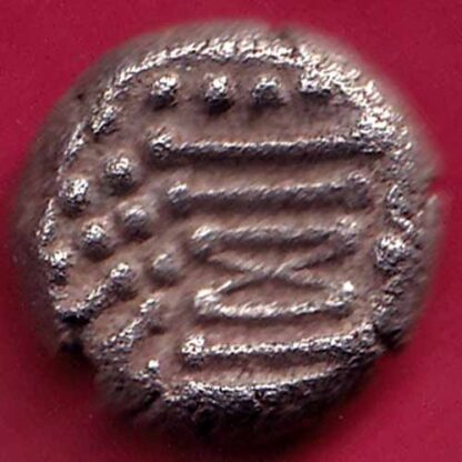 Ancient India Gadhaya Dynasty Kings Portrait – FB2536 - Image 2