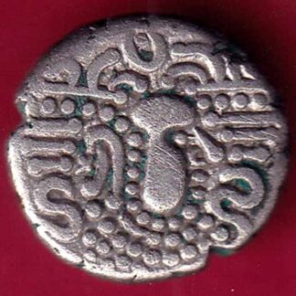 Ancient India Gadhaya Dynasty Kings Portrait–FB2618