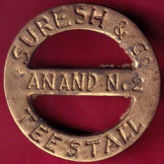 SURESH & CO. ANAND N.2 TEE STALL–FB2757