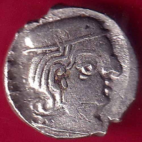 Ancient India kshatrap Dynasty Kings Poratrait –FB2884