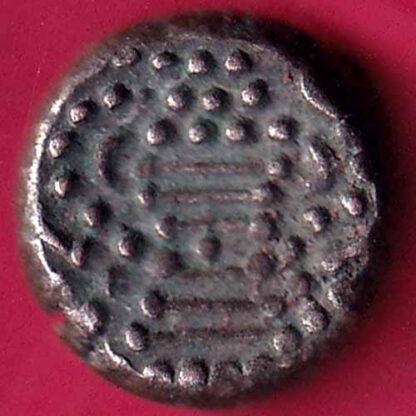 Ancient India Gadhaya Dynasty Kings Portrait–FB2914 - Image 2