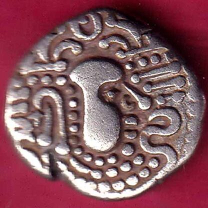 Ancient India Gadhaya Dynasty Kings Portrait–FB2998