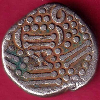 Ancient India Gadhaya Dynasty Kings Portrait–FB2998 - Image 2