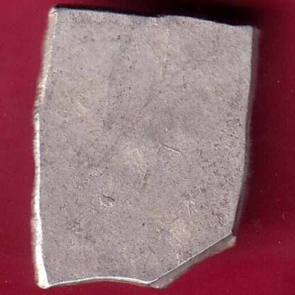 ANCIENT INDIA MAURYAN PERIOD MAGADH DYNASTY  SILVER PUNCHMARK– FB3042 - Image 2