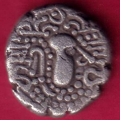 Ancient India Gadhaya Dynasty Kings Portrait – FB3071