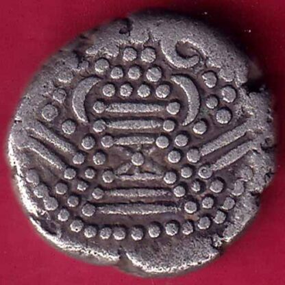 Ancient India Gadhaya Dynasty Kings Portrait – FB3071 - Image 2