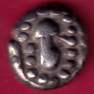 Ancient India Gadhaya Dynasty Kings Portrait –FB3125