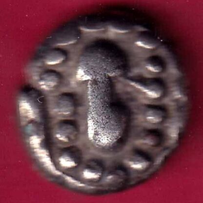 Ancient India Gadhaya Dynasty Kings Portrait –FB3125