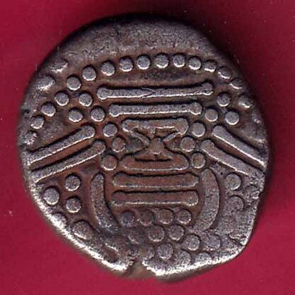 Ancient India Gadhaya Dynasty Kings Portrait –FB3138 - Image 2