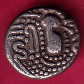 Ancient India Gadhaya Dynasty Kings Portrait –FB3138