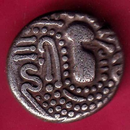 Ancient India Gadhaya Dynasty Kings Portrait –FB3138
