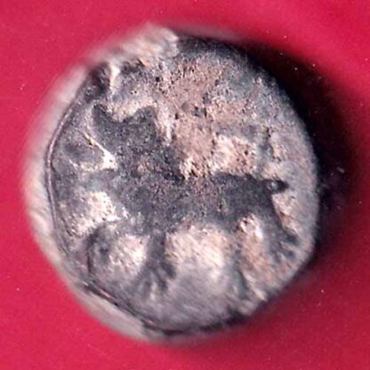 HYDERABAD STATE FED. ELICHPUR LEFT SIDE LION FACE ONE PAISA  –FB3147