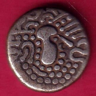 Ancient India Gadhaya Dynasty Kings Portrait  –FB3215