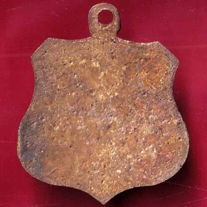 TOKEN : KHEU BAZAR SAMITI GODHRA PASHU BAZAR DALAL NO. 43– FB3240 - Image 2