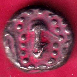 Ancient India Gadhaya Dynasty Kings Portrait –FB3250