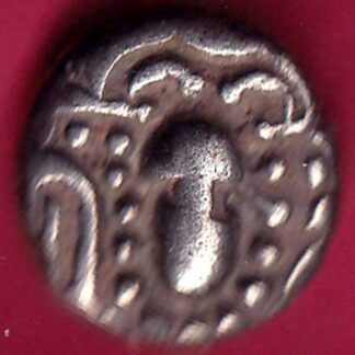 Ancient India Gadhaya Dynasty Kings Portrait –FB3255