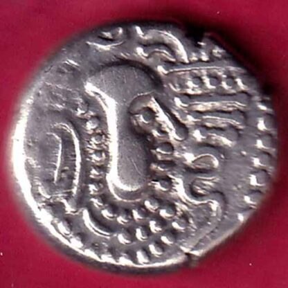 Ancient India Gadhaya Dynasty Kings Portrait –FB3263
