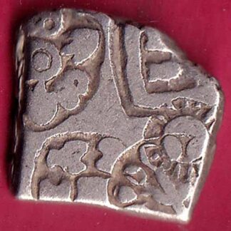 ANCIENT INDIA MAURYAN PERIOD MAGADH DYNASTY SILVER PUNCHMARK – FB3272