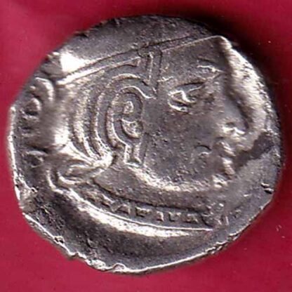 Ancient India kshatrap Dynasty Kings Poratrait– FB3291