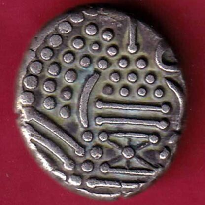Ancient India Gadhaya Dynasty Kings Portrait – FB3298 - Image 2