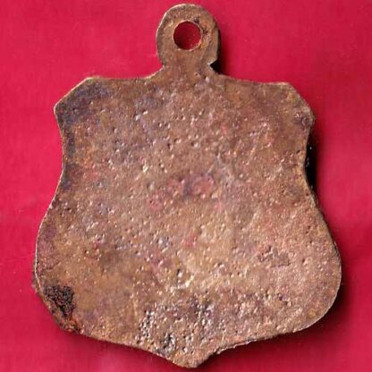 TOKEN : KHEU BAZAR SAMITI GODHRA PASHU BAZAR DALAL NO.34 – FB3333 - Image 2