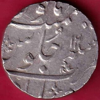 BOMBAY PRESIDENCY INO AKBARSHAH AHEMEDABAD MINT ONE RUPEE– FB3351
